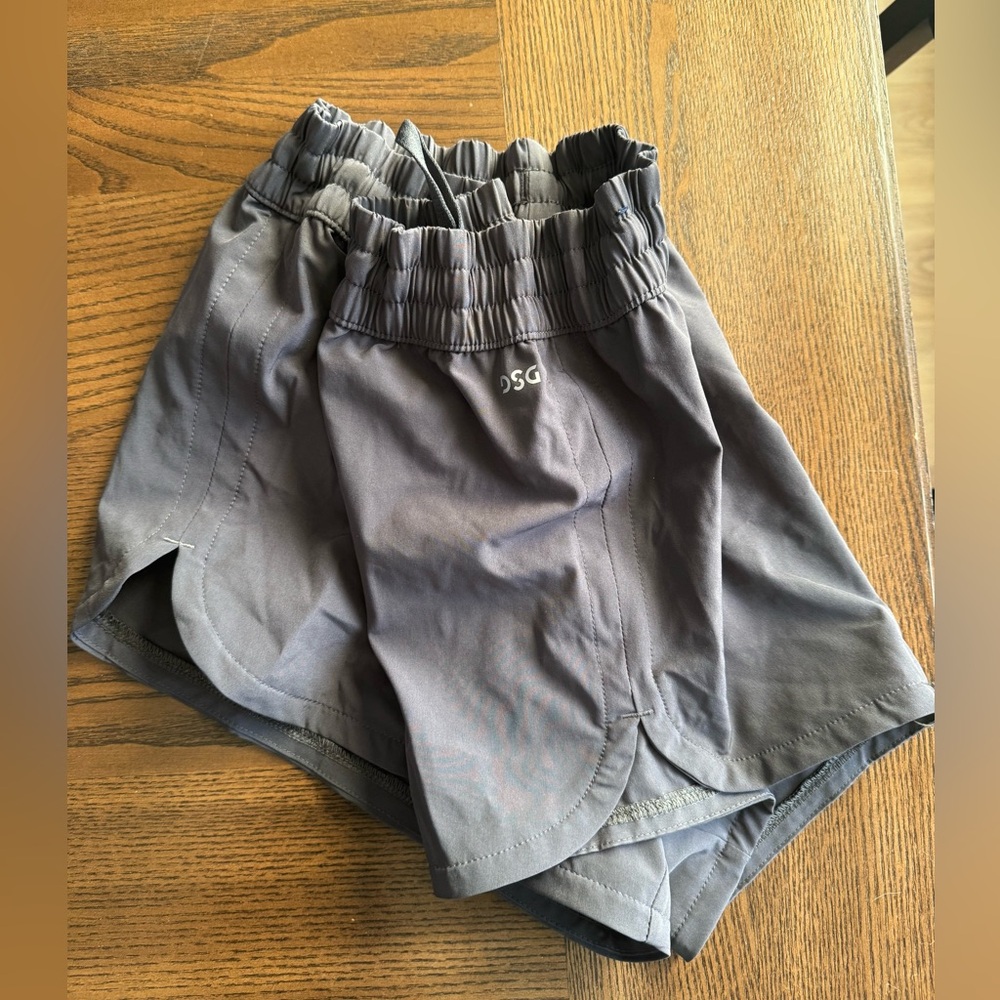 DSG Women's Charcoal Athletic Shorts